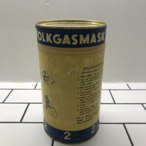 Gasmask