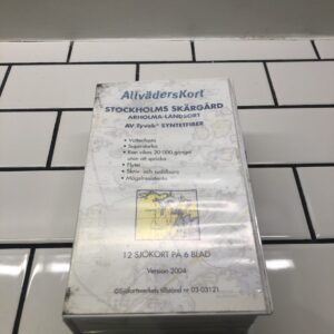 Allväderskort