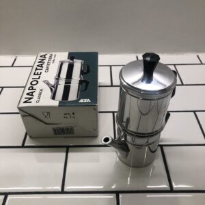 Espressomaskin