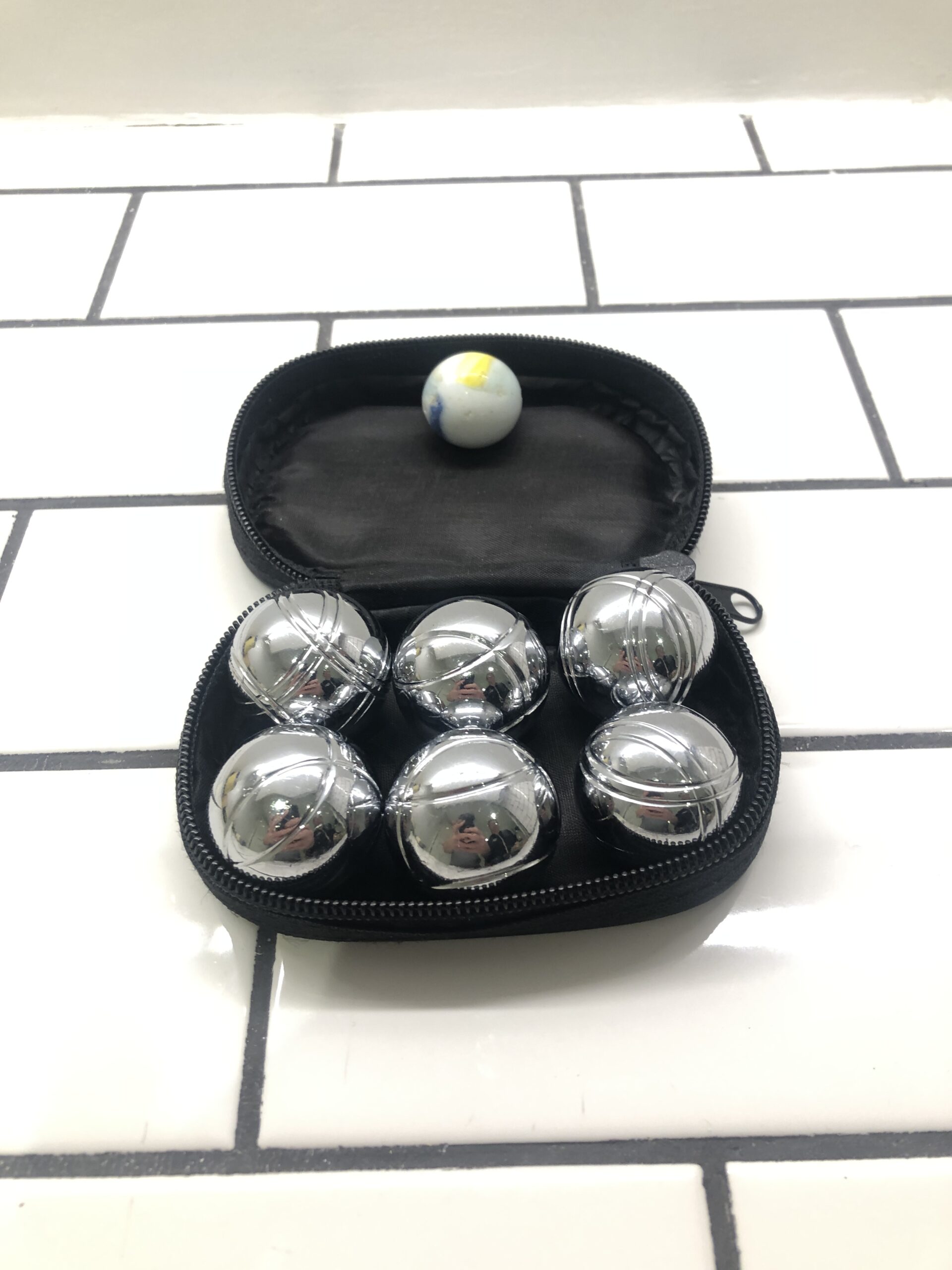 Dvärg-boule - Bild 1