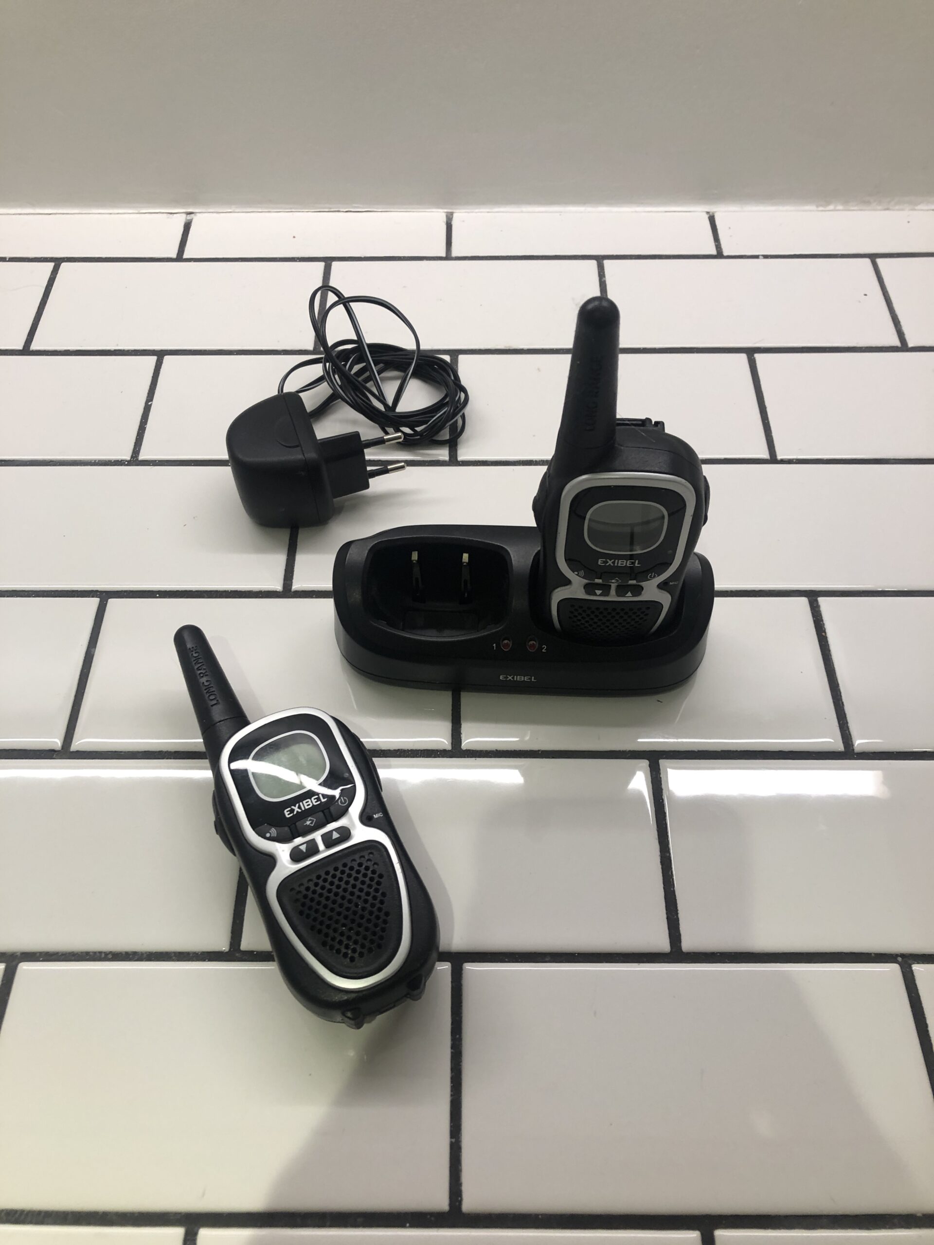 Walkie-talkies - Bild 1