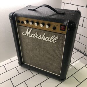 Gitarrförstärkare