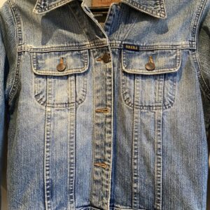 Jeansjacka